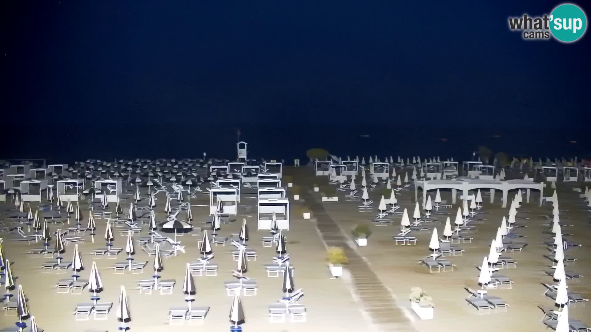 Spiaggia Bibione Live Cam
