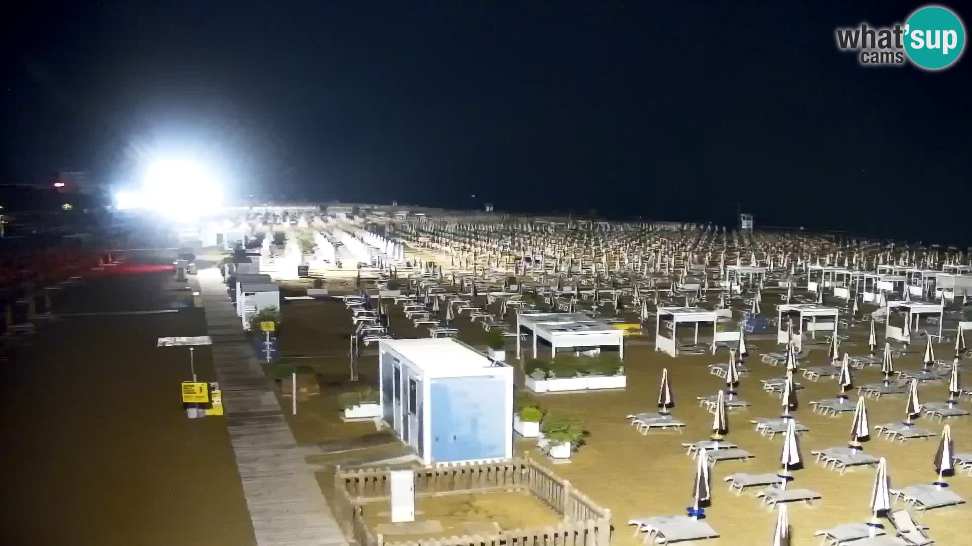Strand Bibione Live cam