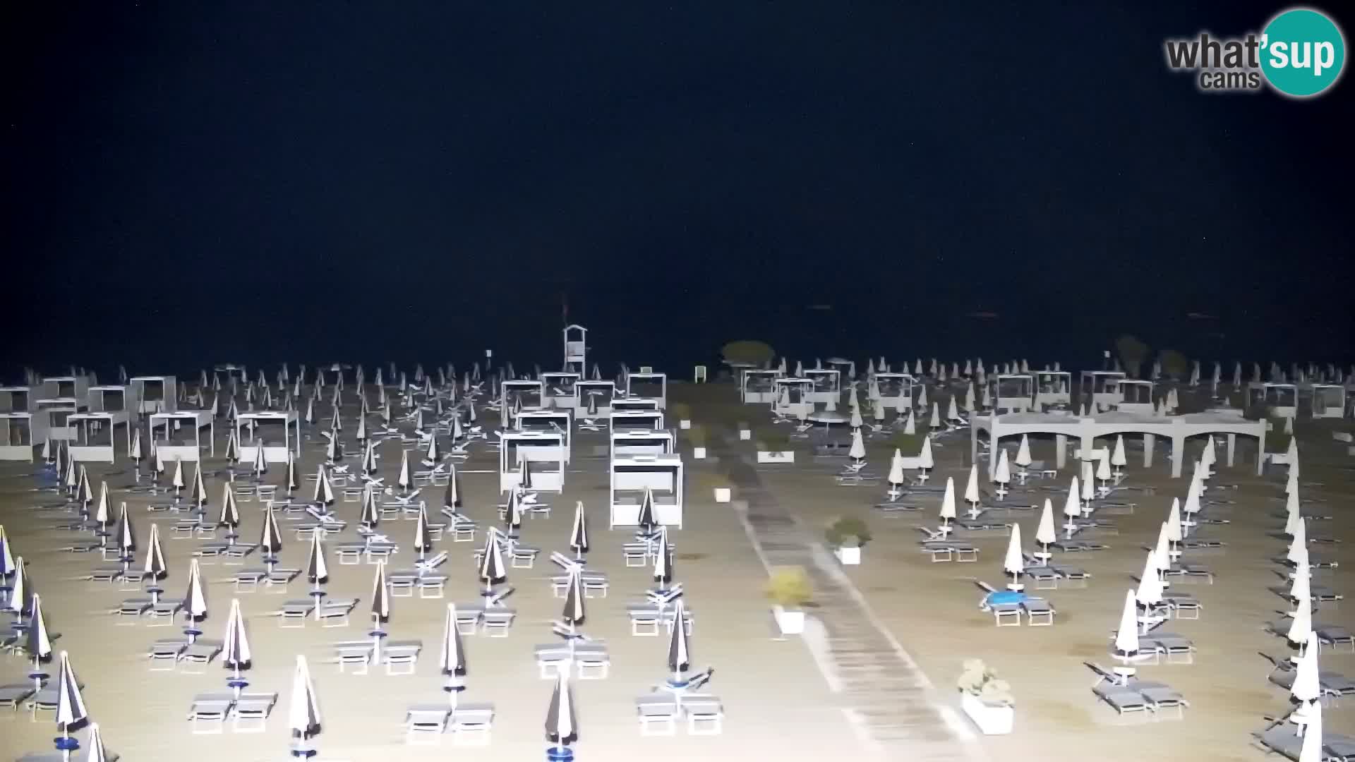 Live Cam Bibione beach