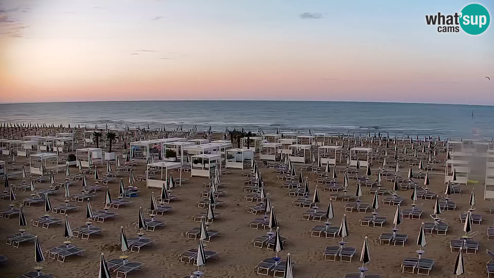 Live Cam Bibione beach