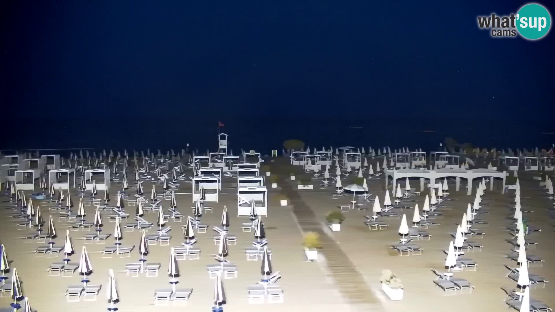 Strand Bibione Live cam