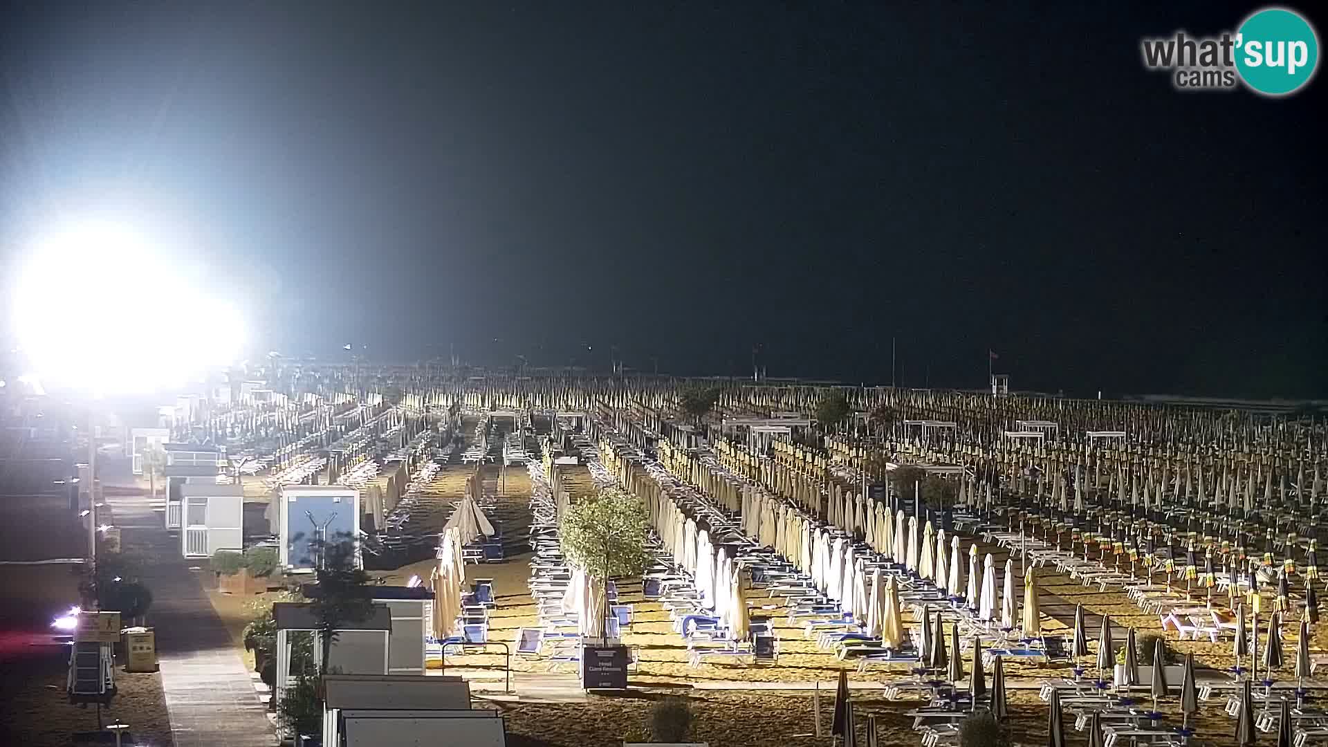 Strand Bibione Live cam