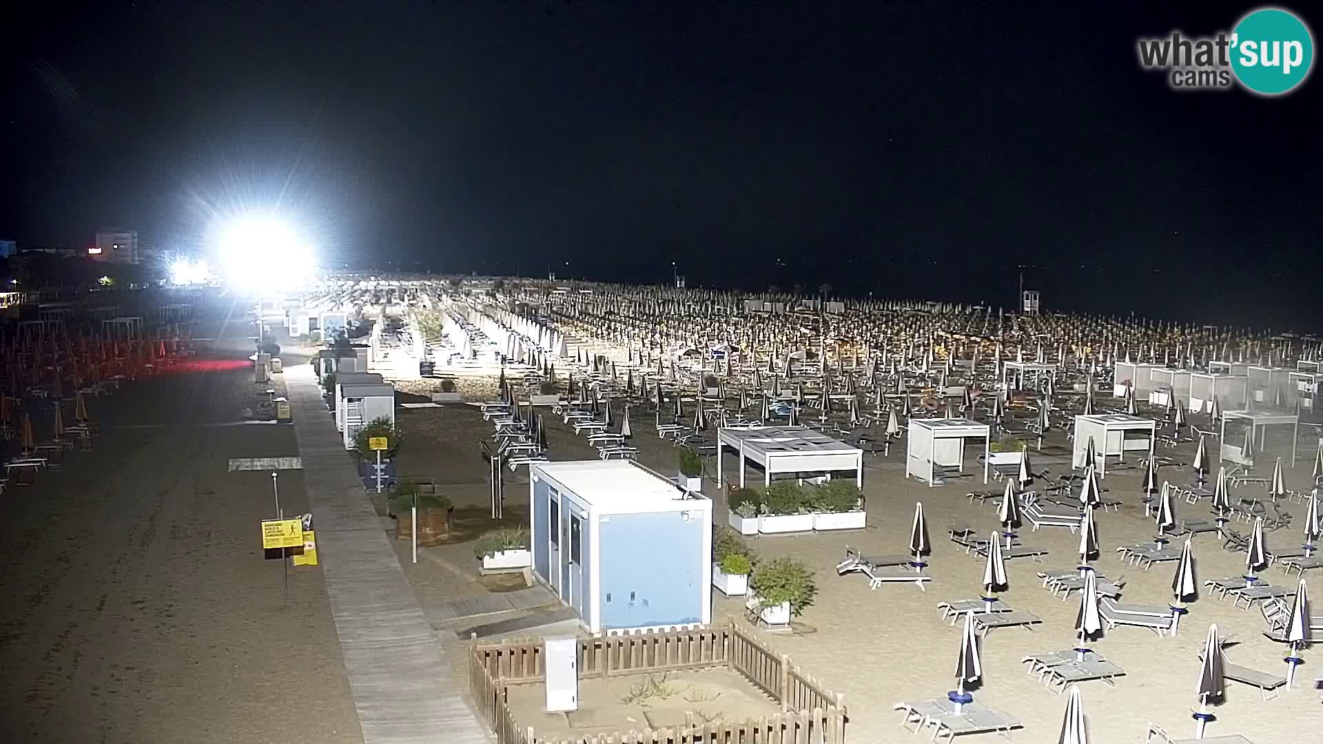 Strand Bibione Live cam