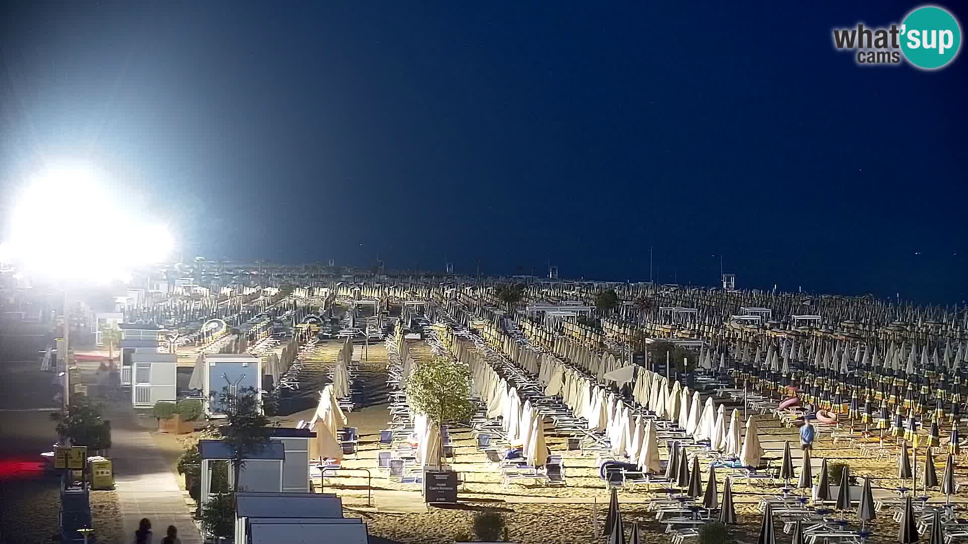 Spiaggia Bibione Live Cam
