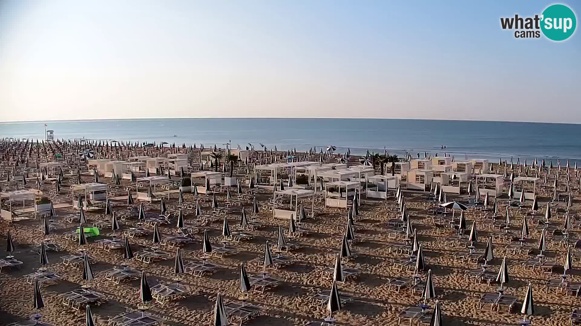 Strand Bibione Live cam