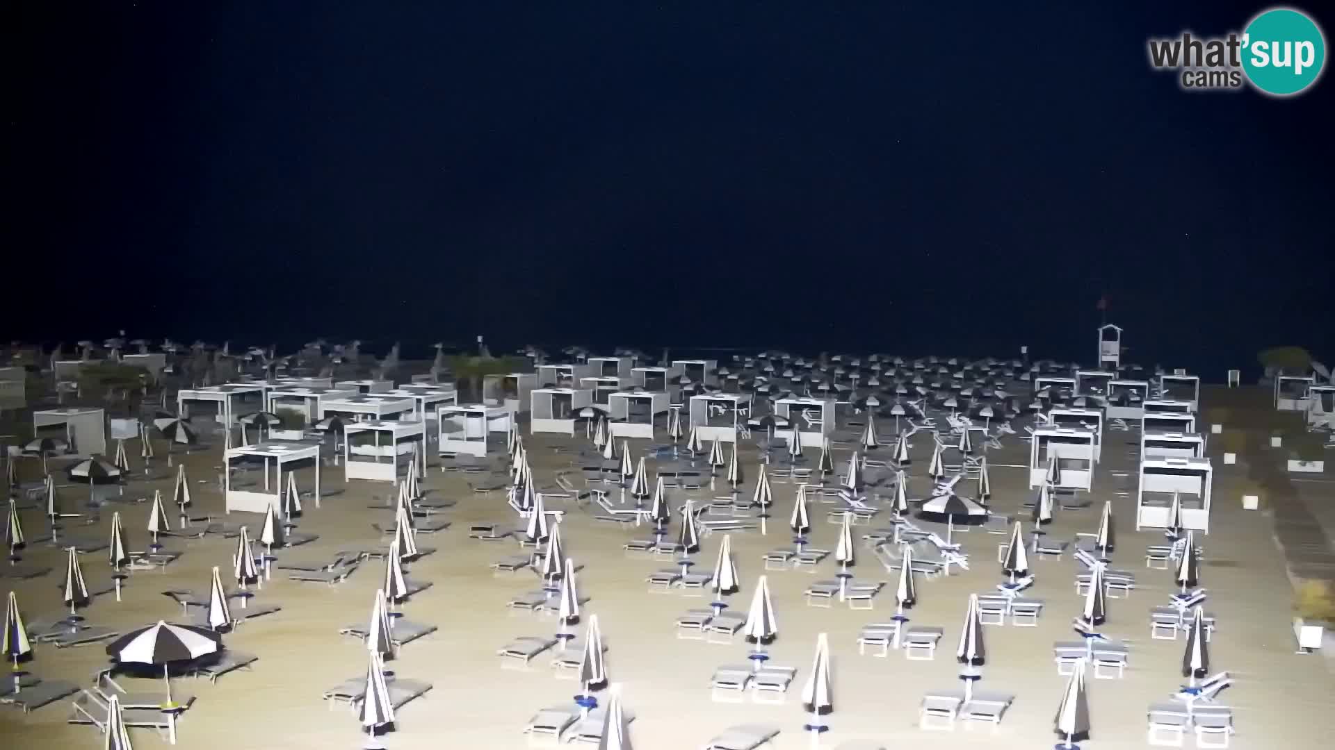 Spiaggia Bibione Live Cam