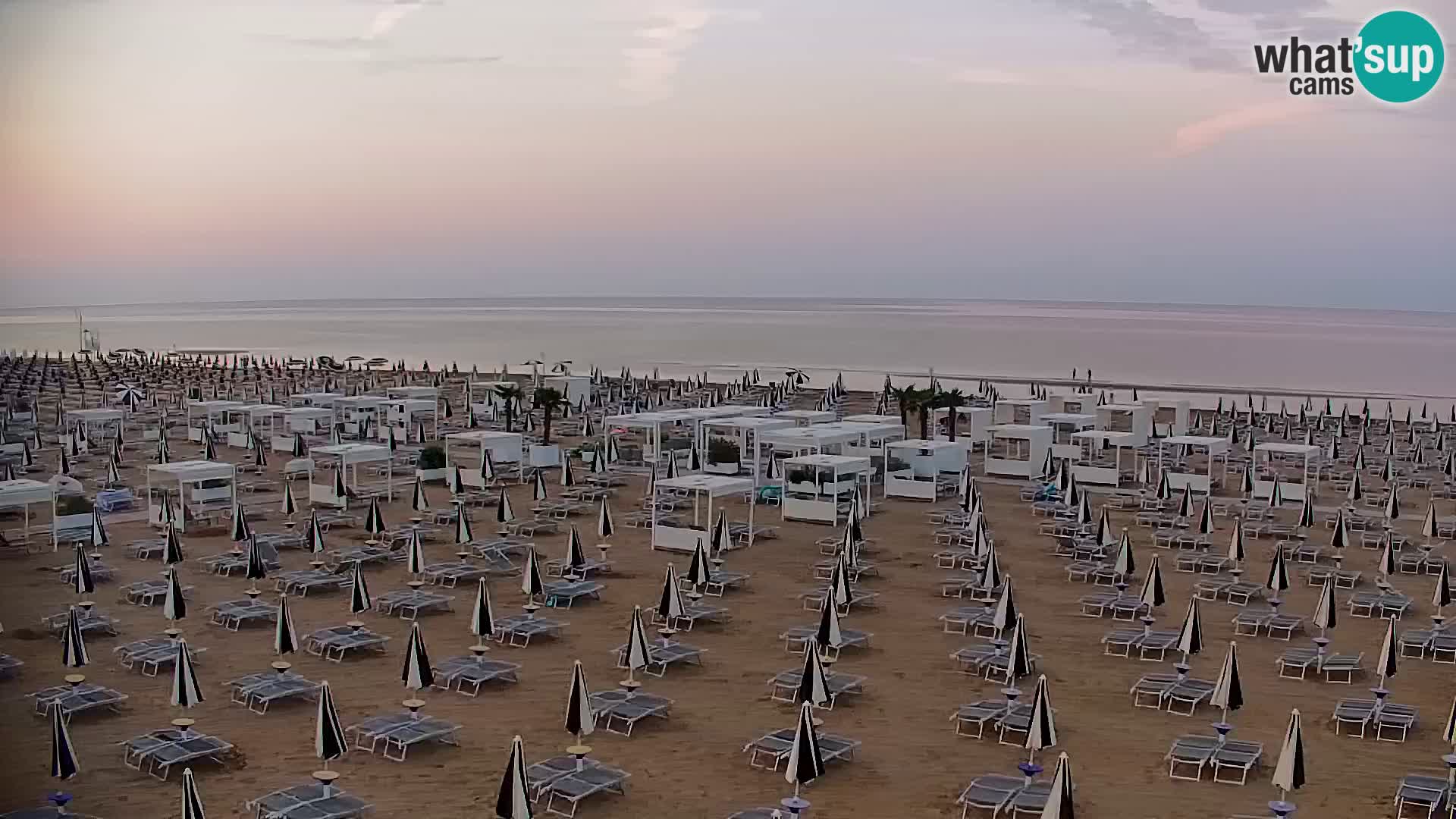 Spiaggia Bibione Live Cam