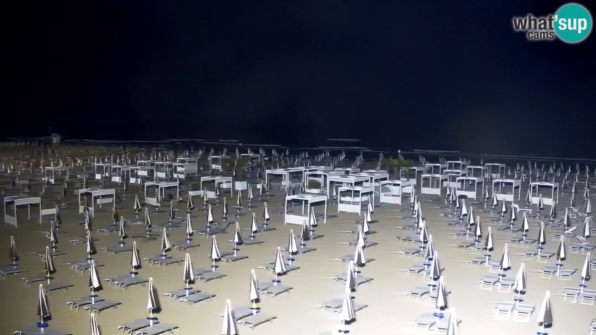 Playa Bibione Cámara en vivo | Italia