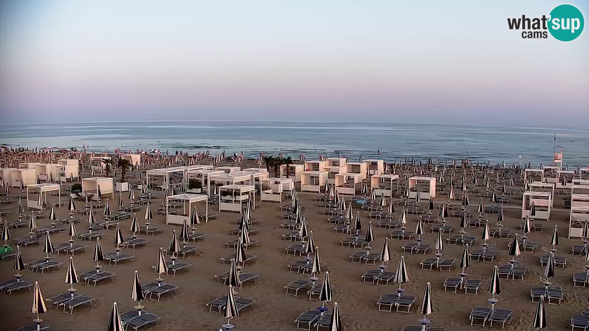 Strand Bibione Live cam