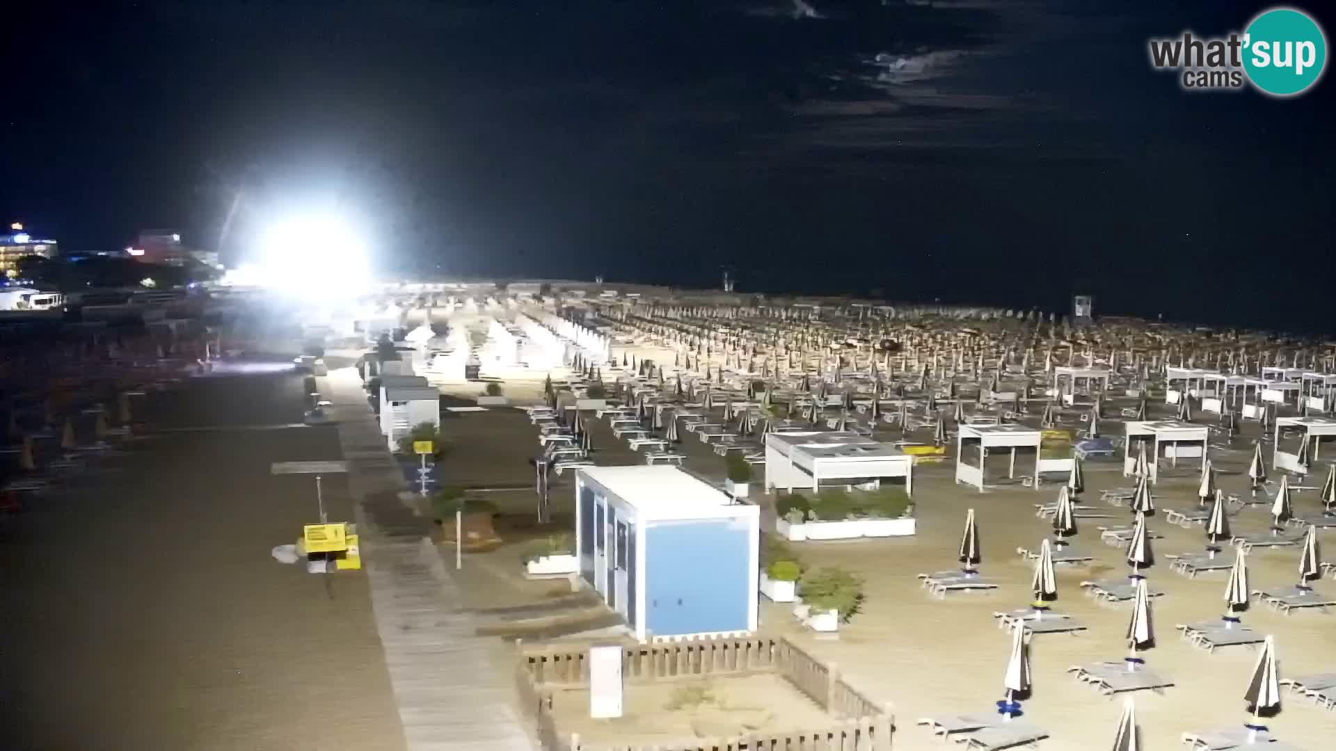 Spiaggia Bibione Live Cam