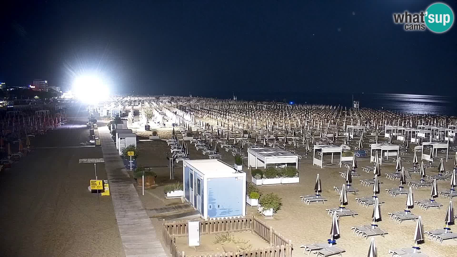 Strand Bibione Live cam