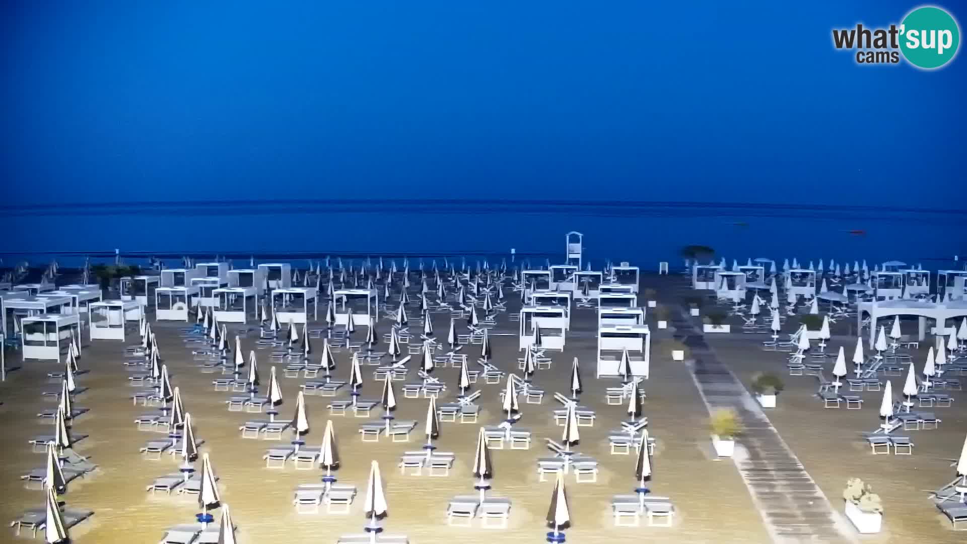 Spiaggia Bibione Live Cam