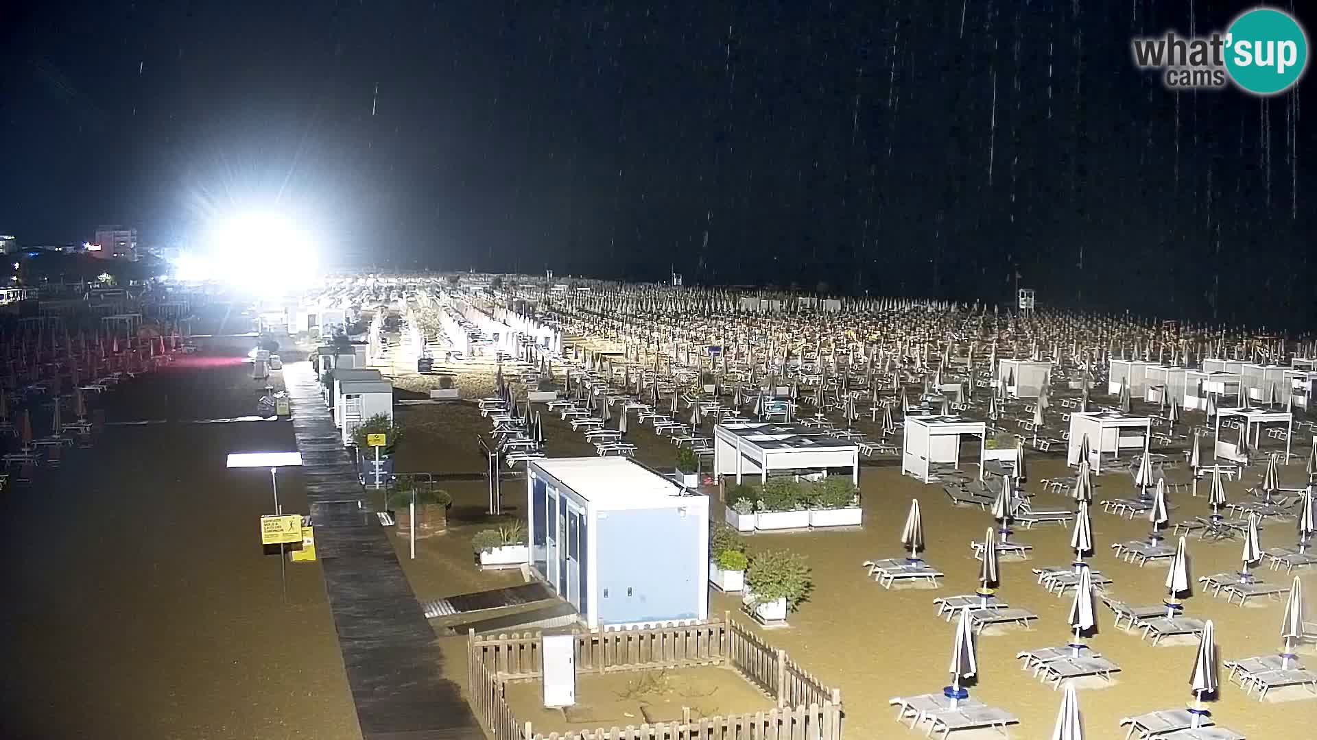 Live Cam Bibione beach