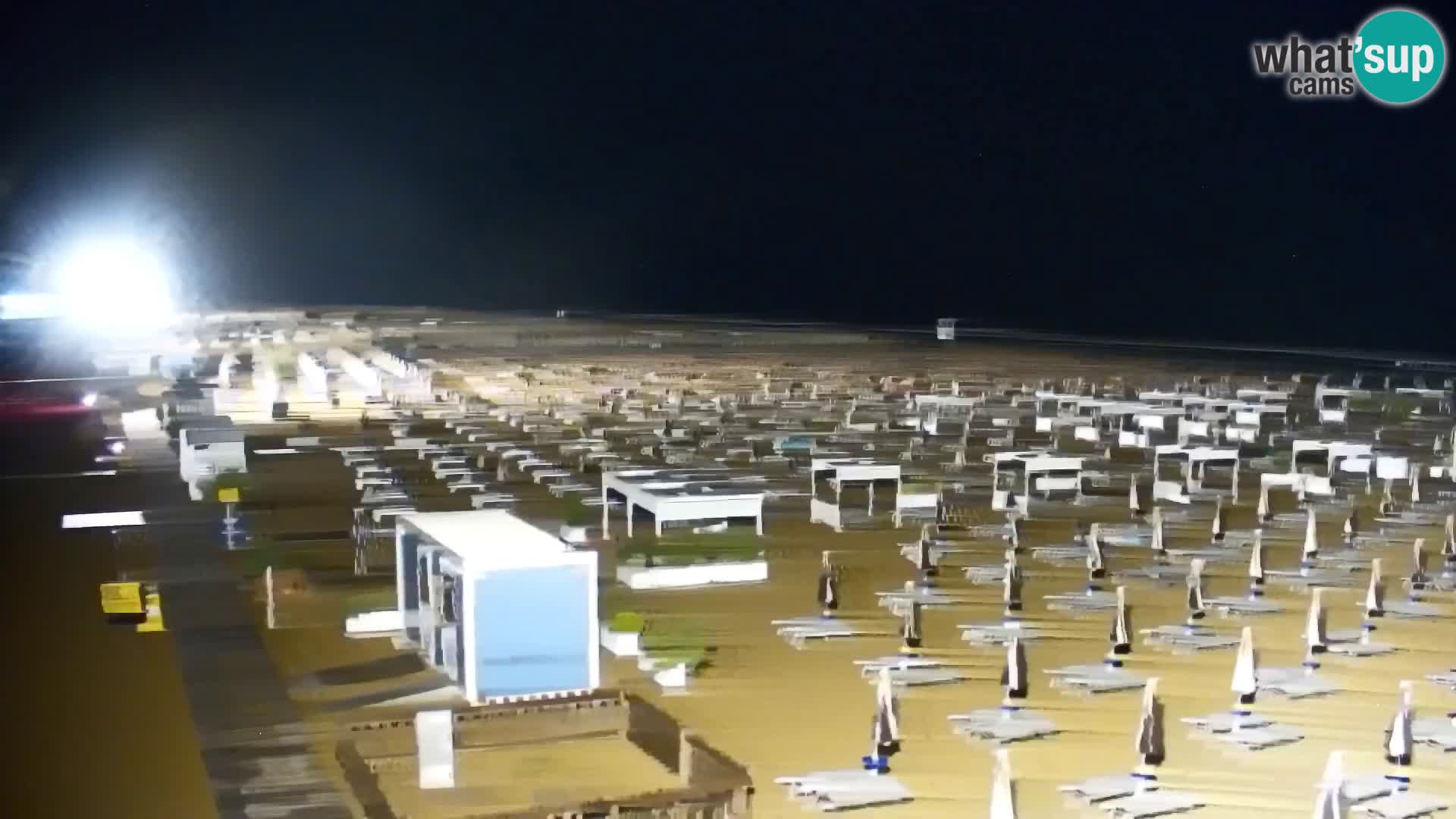 Live Cam Bibione beach
