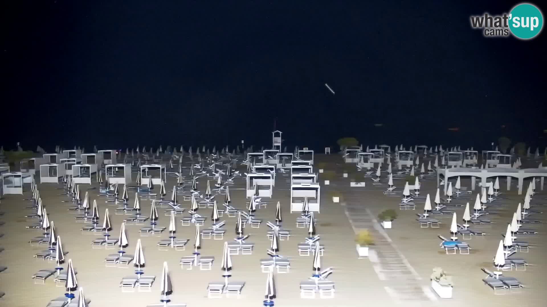 Strand Bibione Live cam
