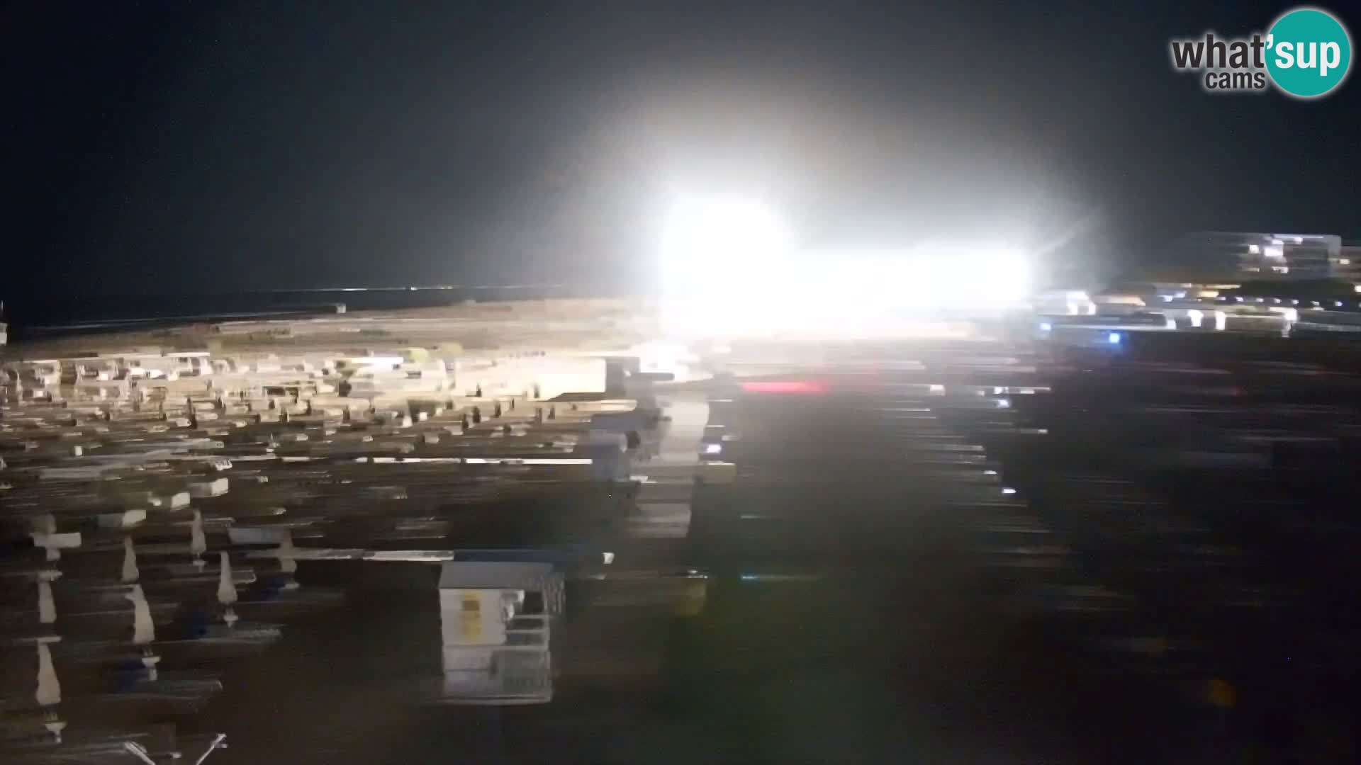 Live Cam Bibione beach
