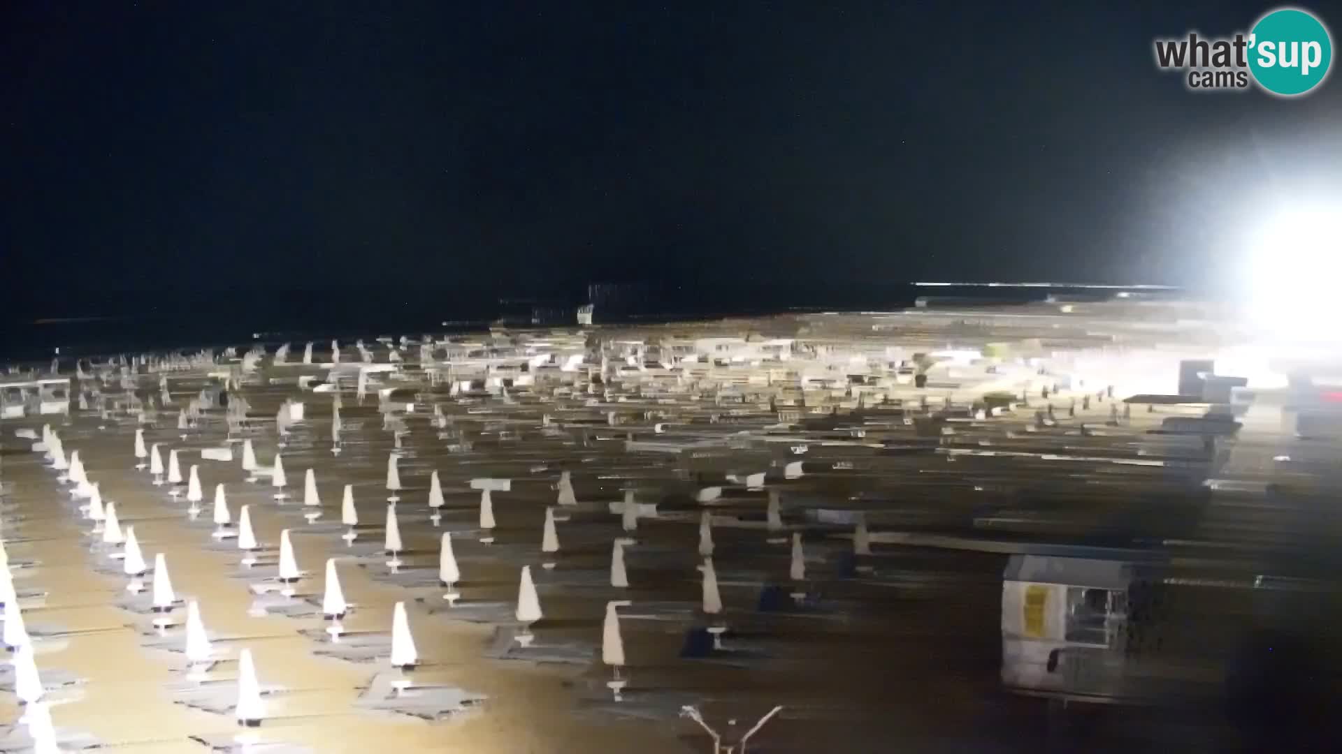 Live Cam Bibione beach