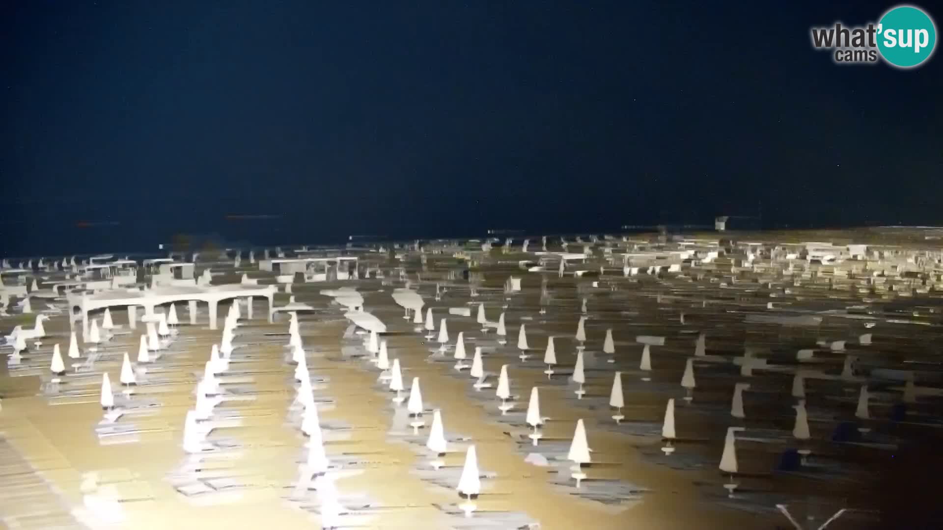 Spiaggia Bibione Live Cam