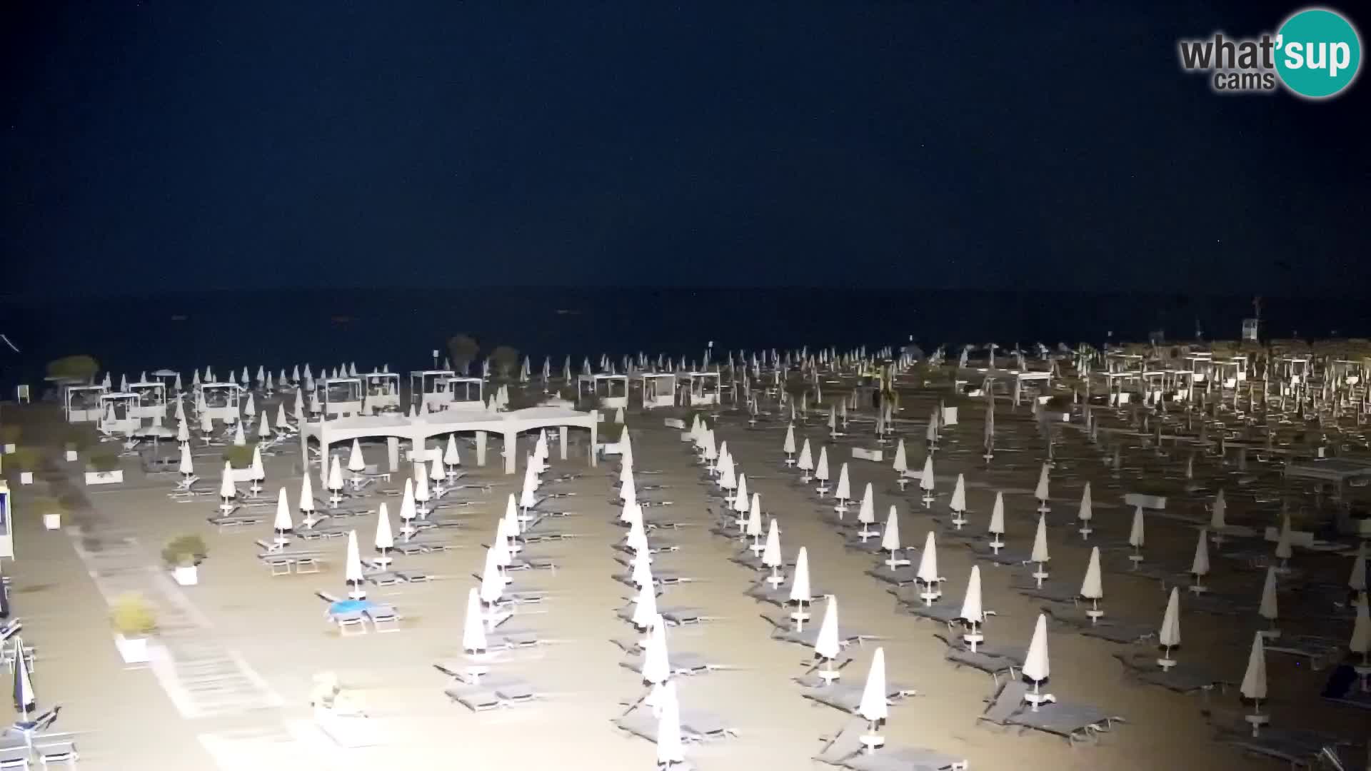 Spiaggia Bibione Live Cam