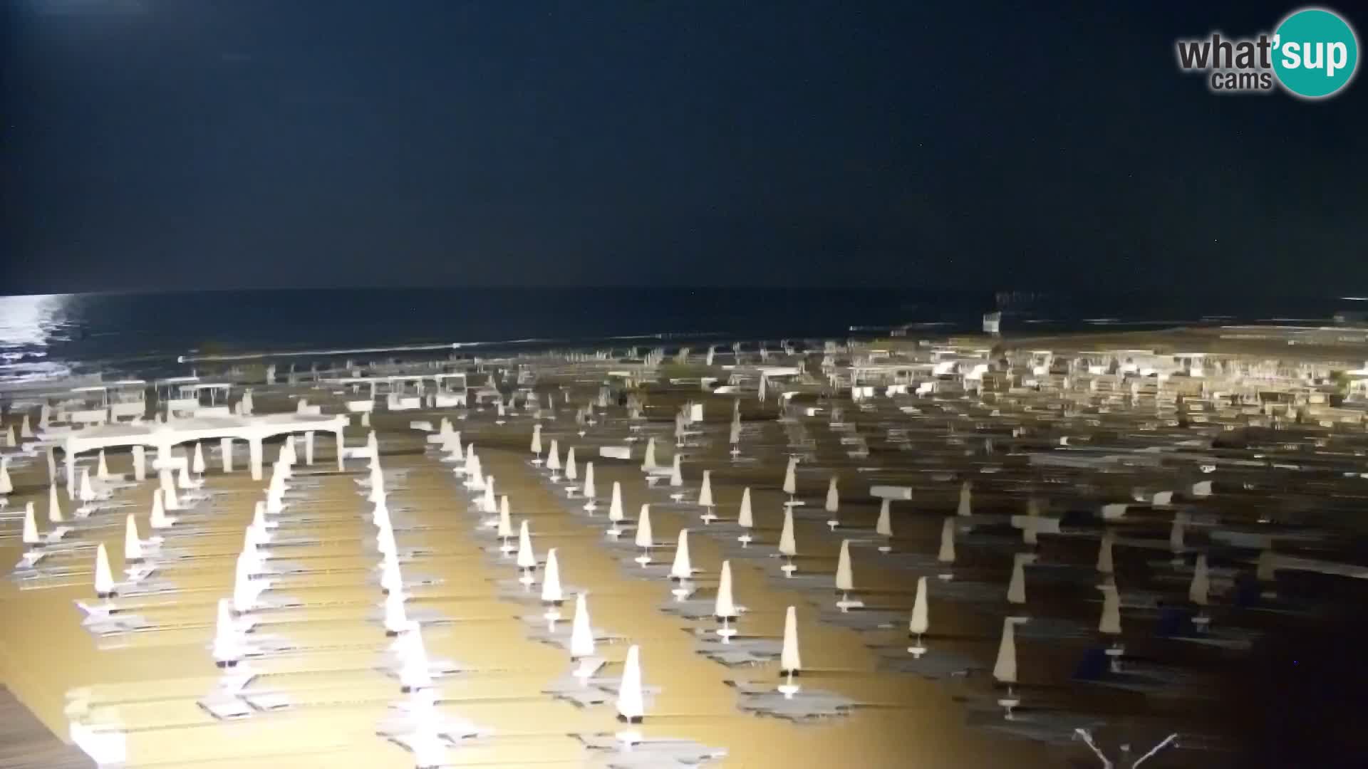 Strand Bibione Live cam