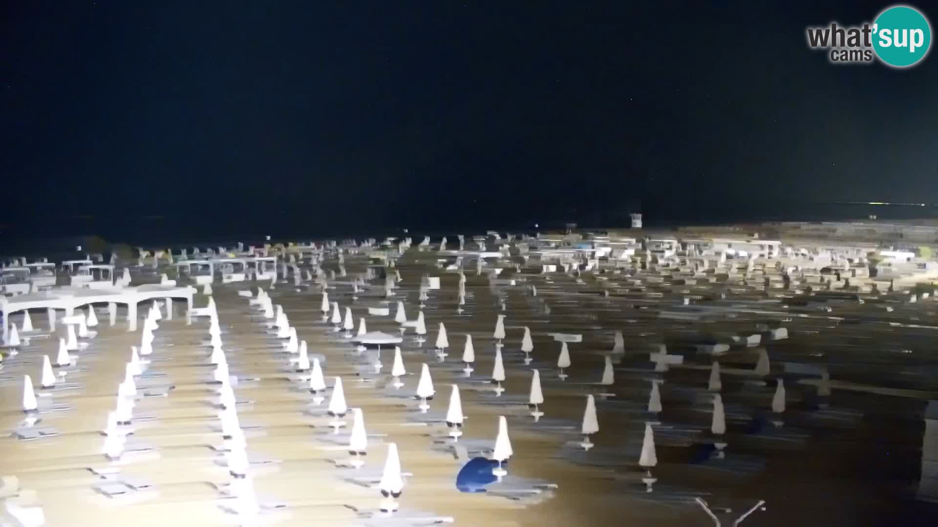 Spiaggia Bibione Live Cam