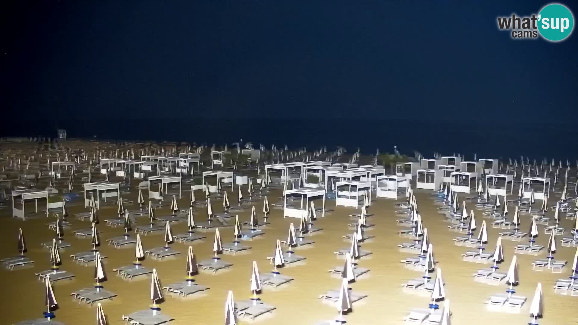 Live Cam Bibione beach