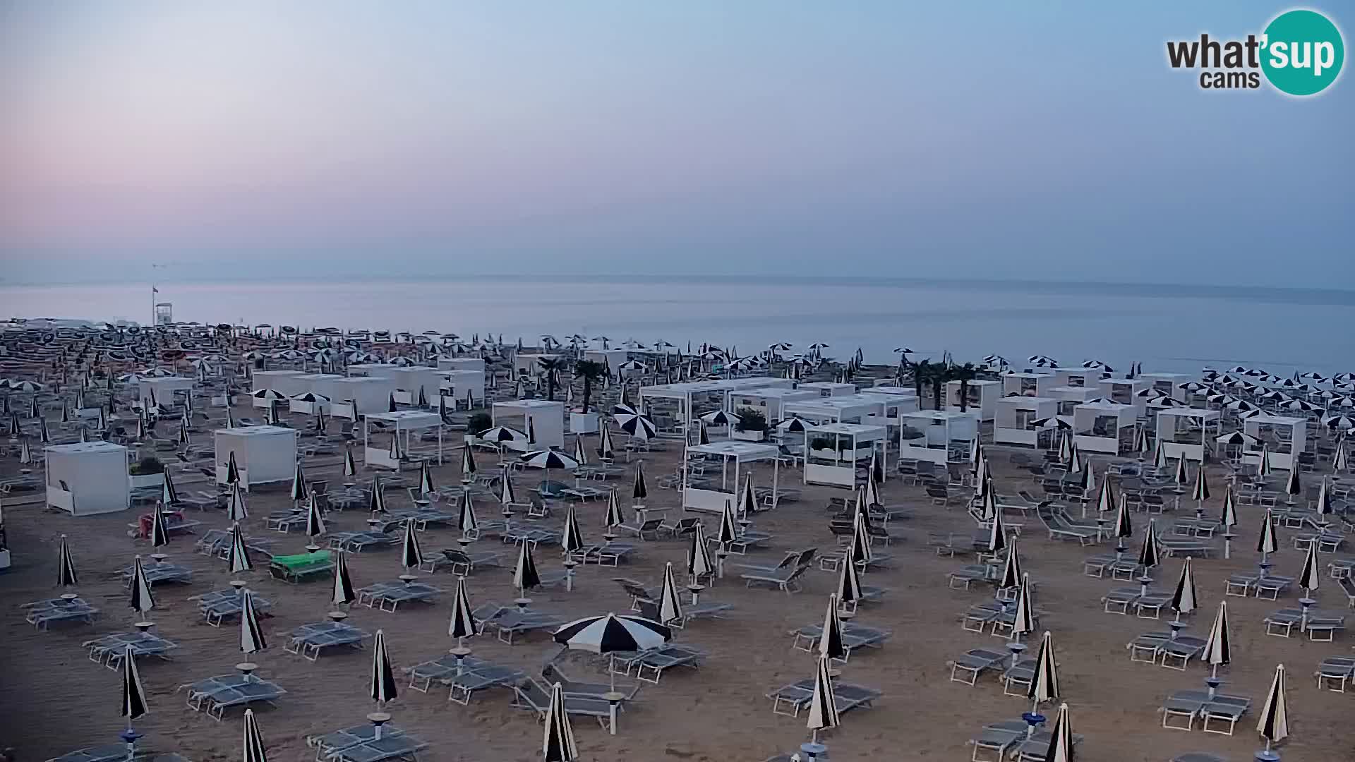 Strand Bibione Live cam