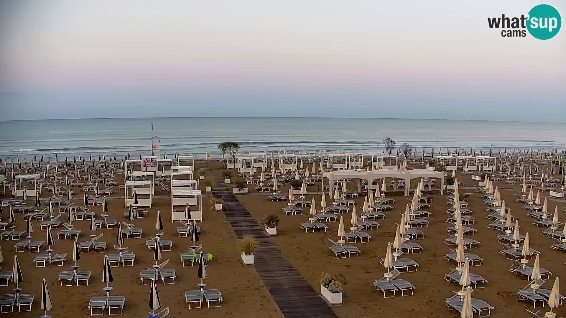 Spiaggia Bibione Live Cam