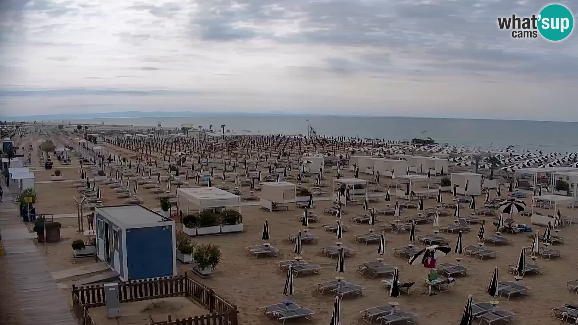 Strand Bibione Live cam