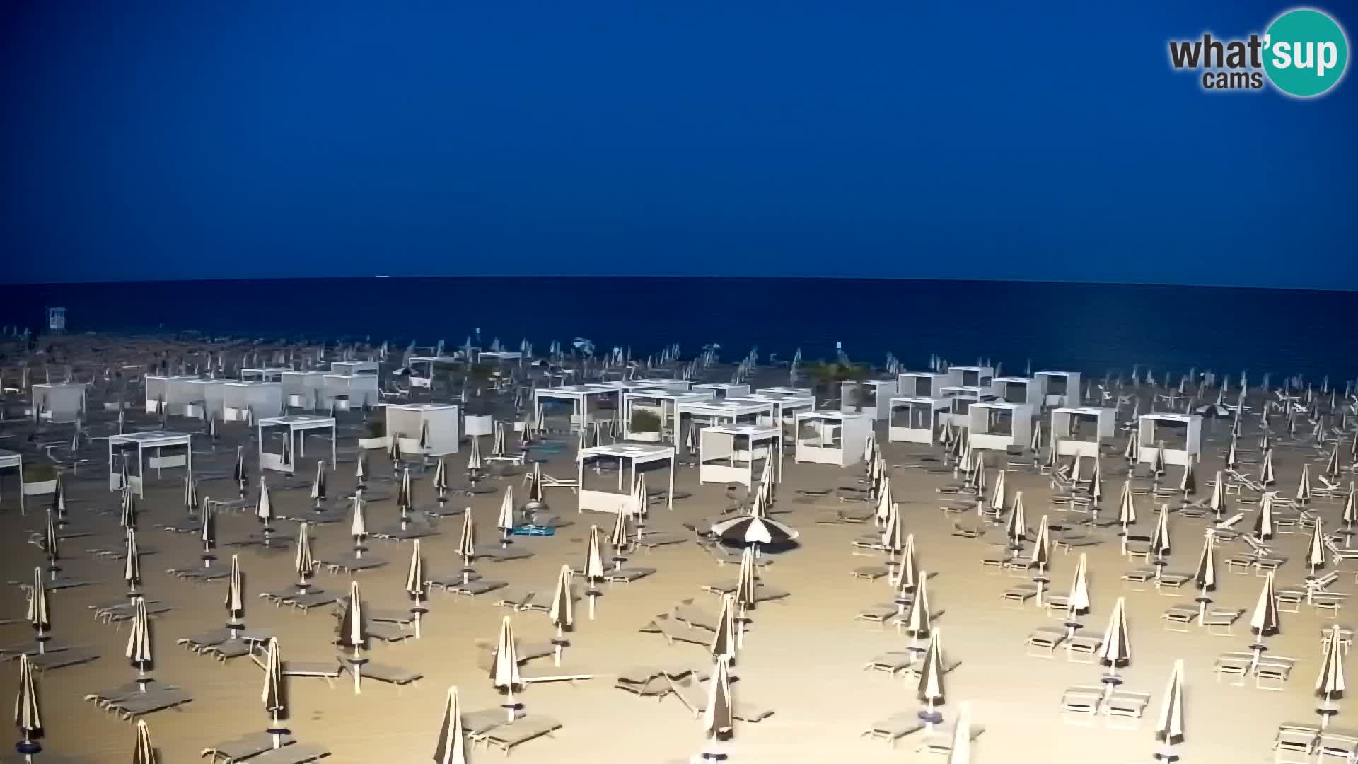 Spiaggia Bibione Live Cam