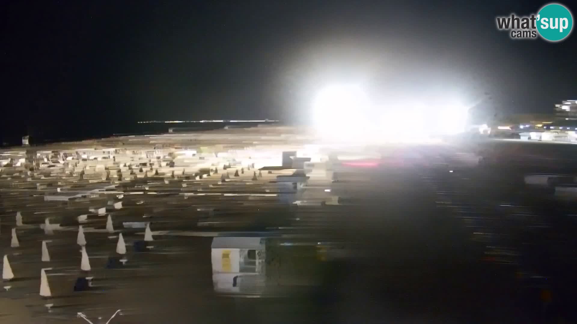Strand Bibione Live cam