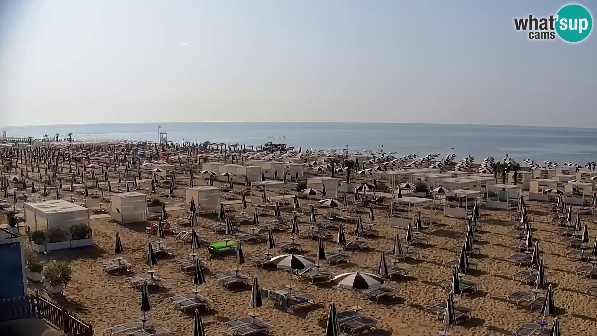 Spiaggia Bibione Live Cam
