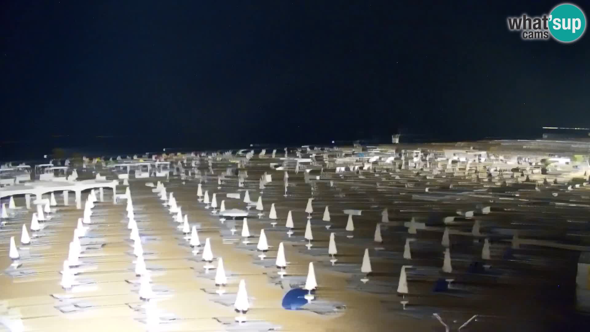 Spiaggia Bibione Live Cam