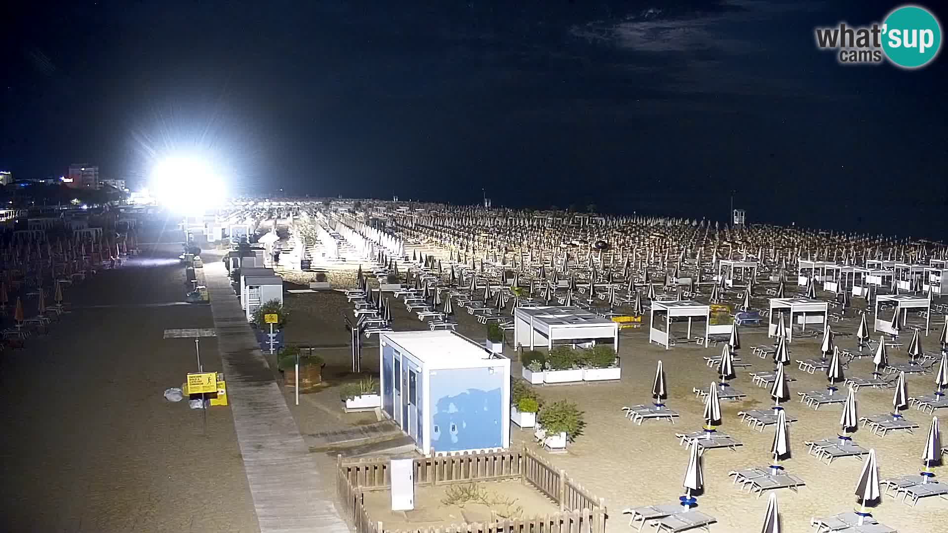 Strand Bibione Live cam