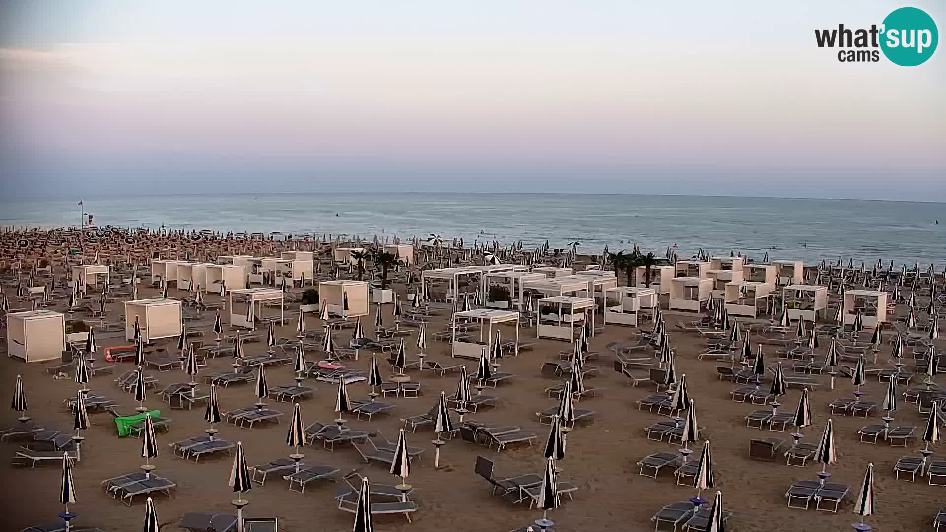 Strand Bibione Live cam
