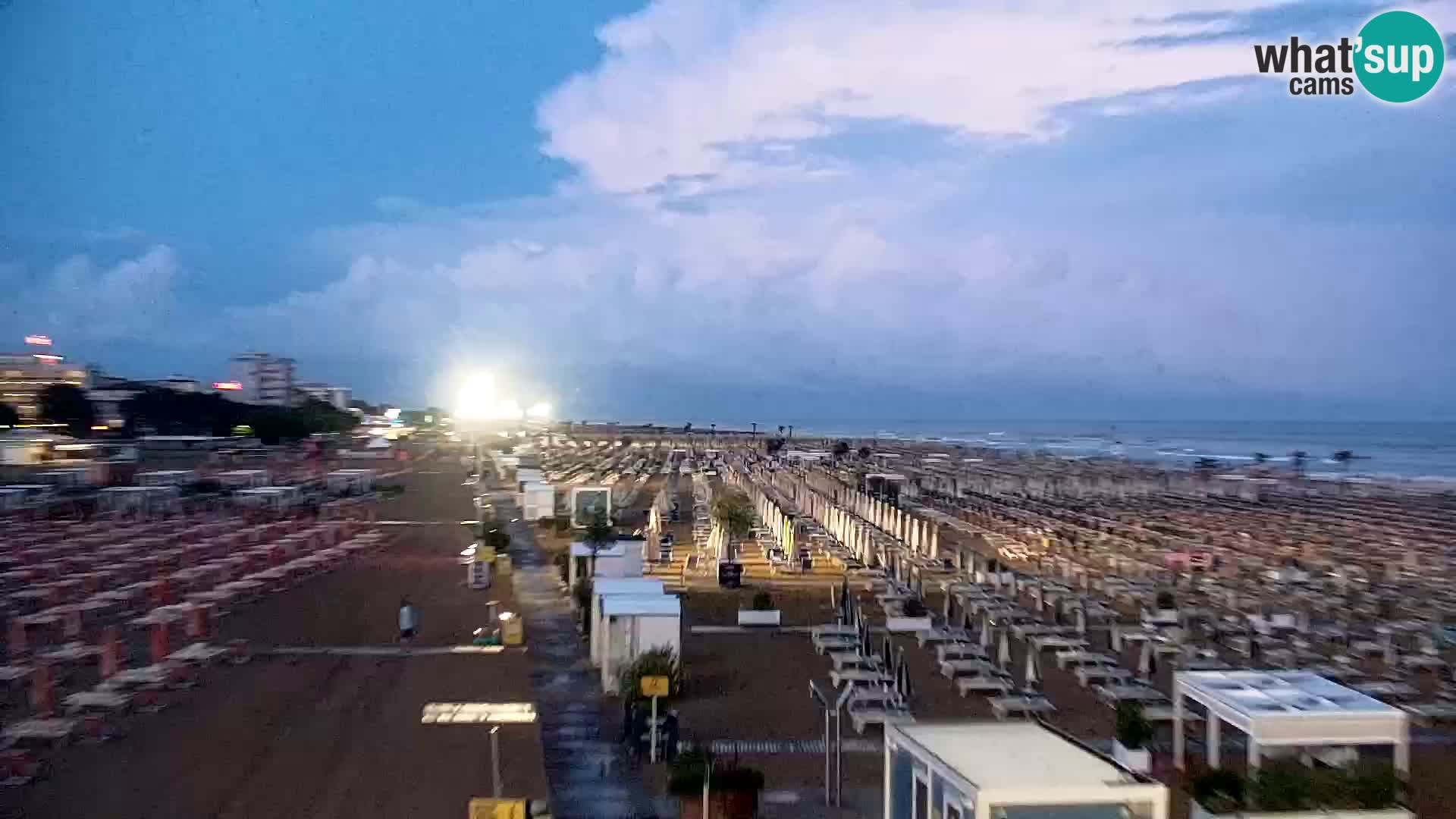 Strand Bibione Live cam