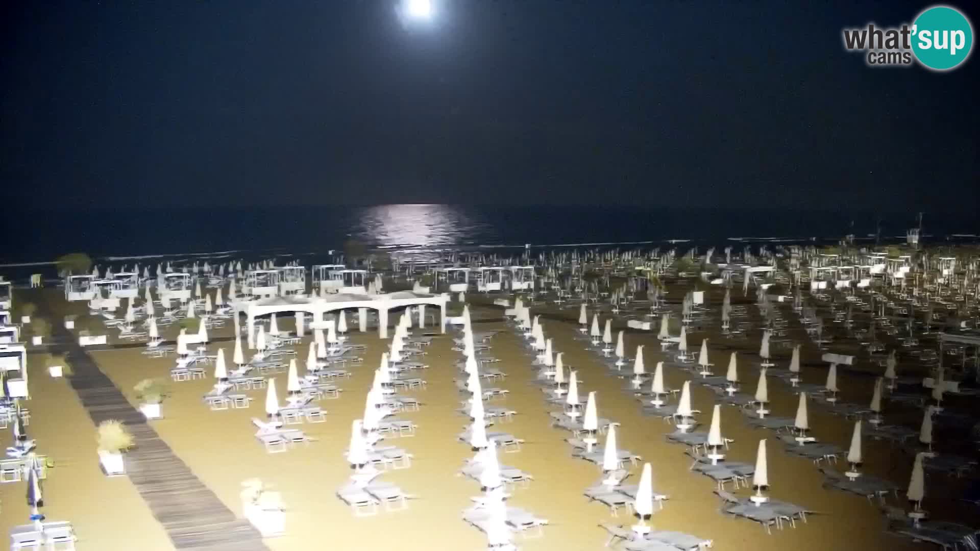 Spiaggia Bibione Live Cam