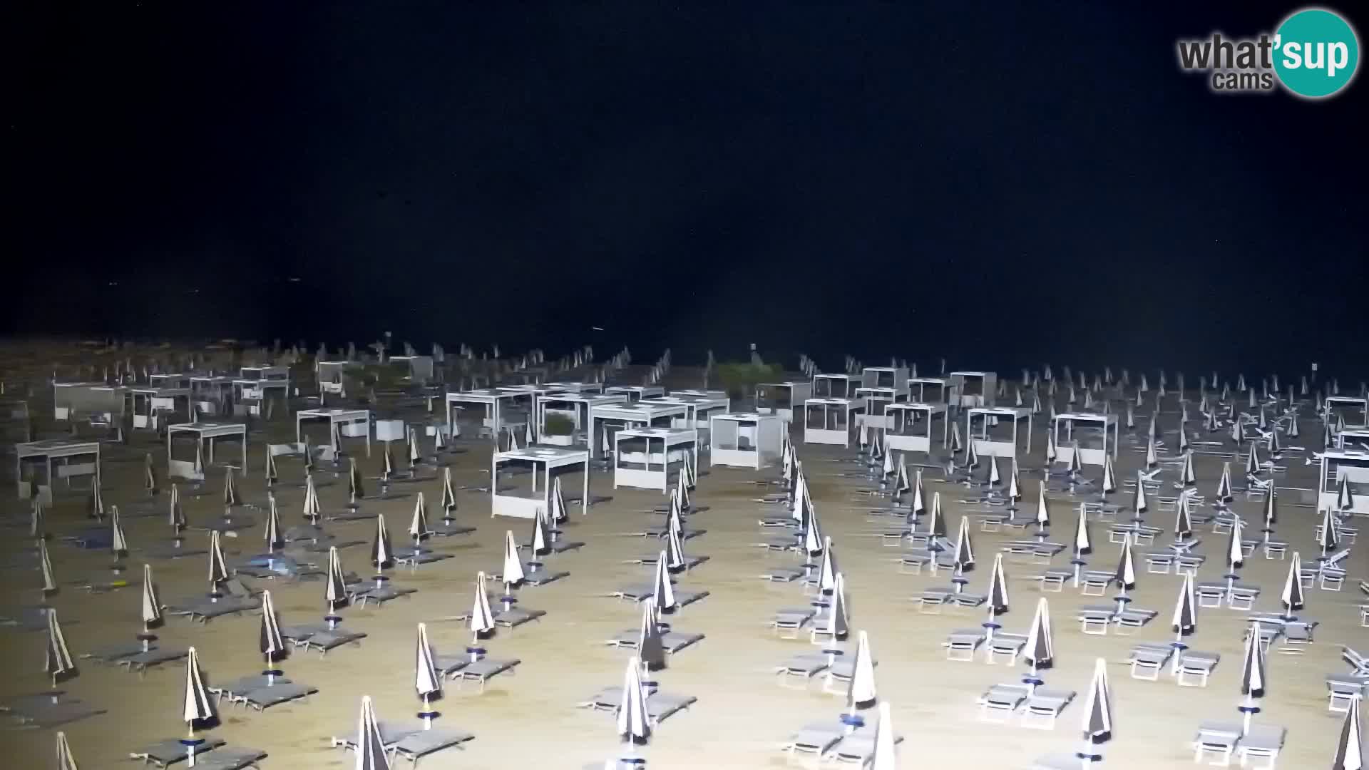 Spiaggia Bibione Live Cam