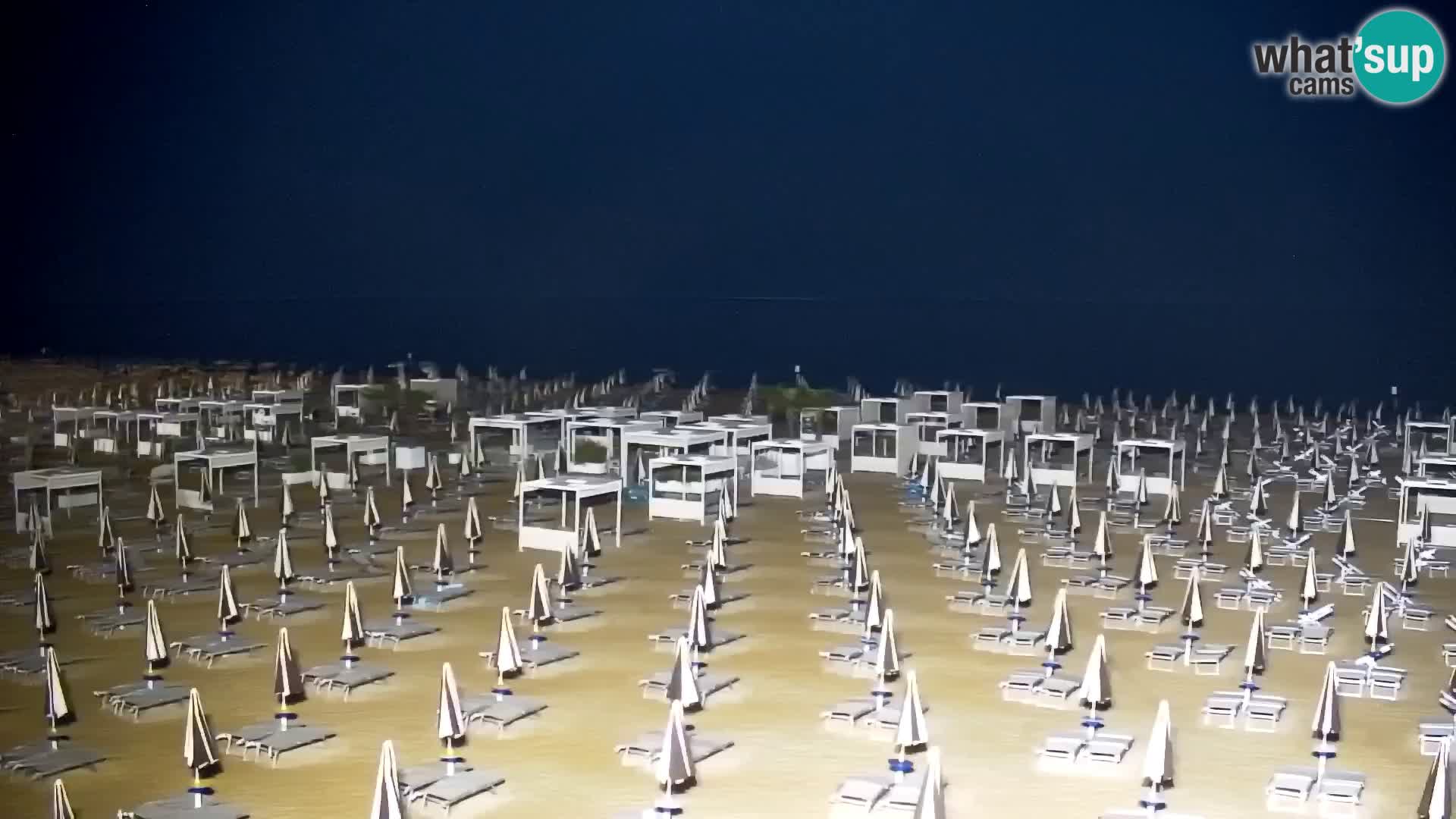 Strand Bibione Live cam