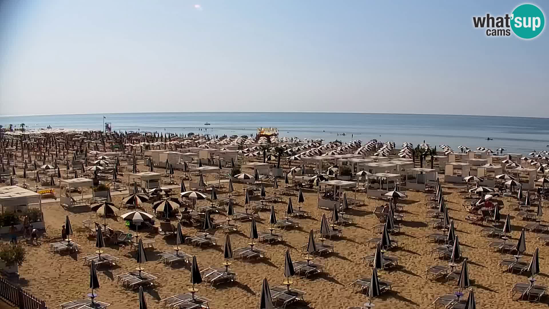 Strand Bibione Live cam