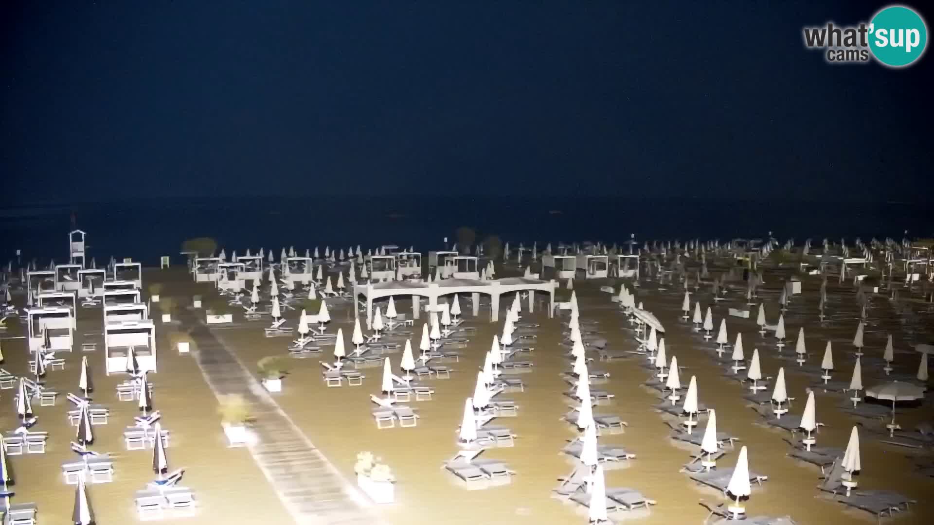 Spiaggia Bibione Live Cam