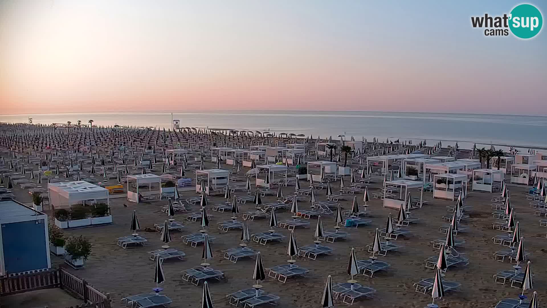 Live Cam Bibione beach