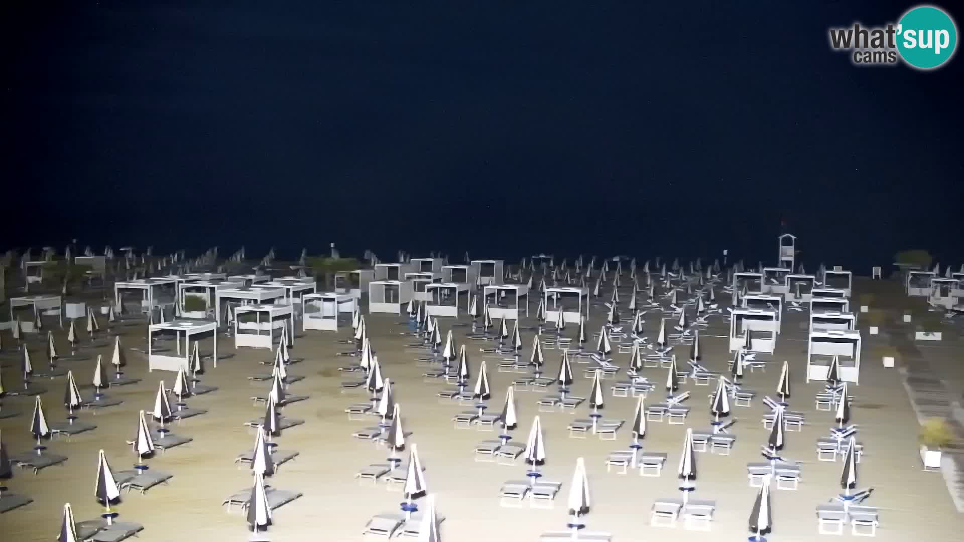 Spiaggia Bibione Live Cam