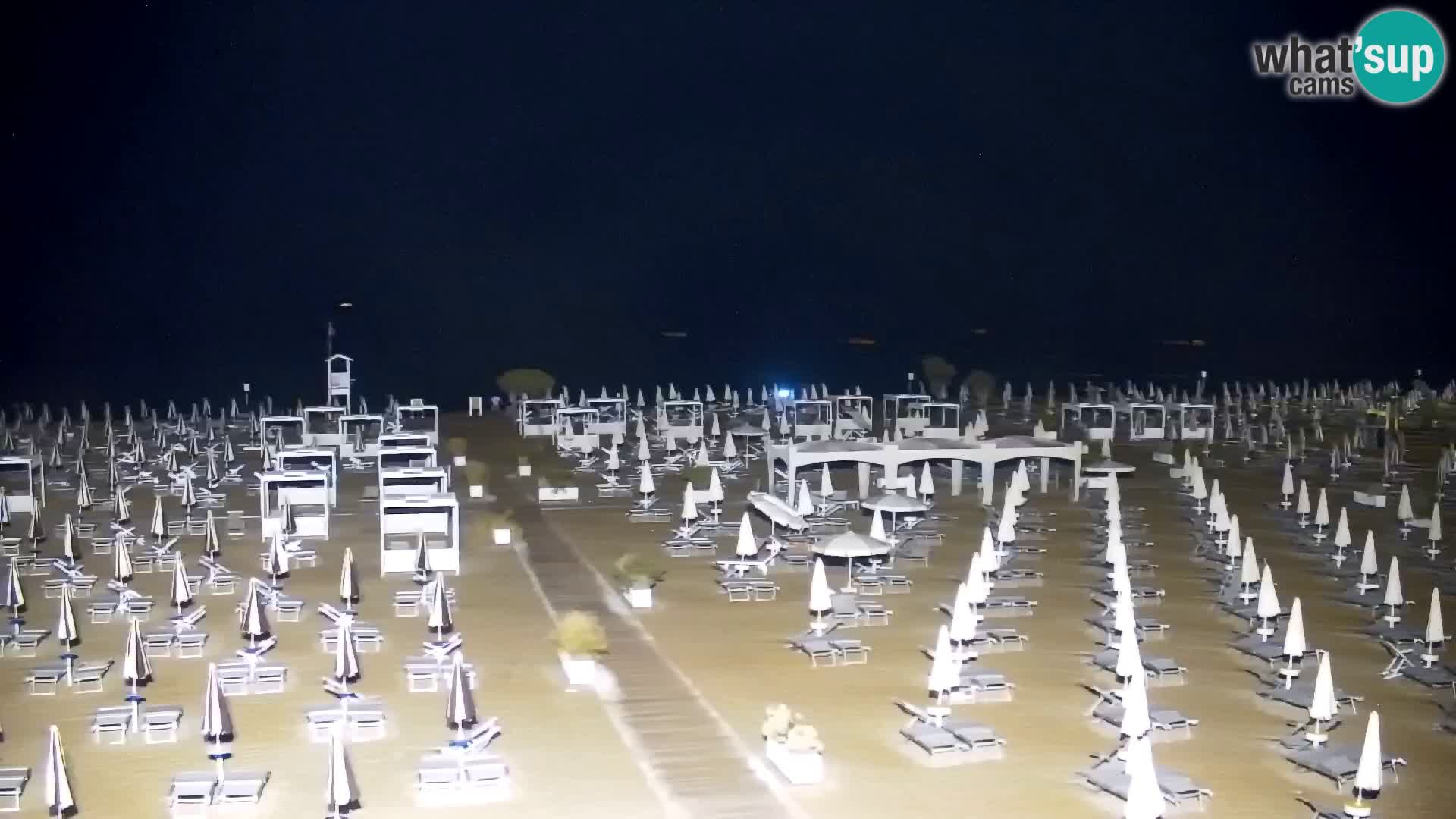 Strand Bibione Live cam