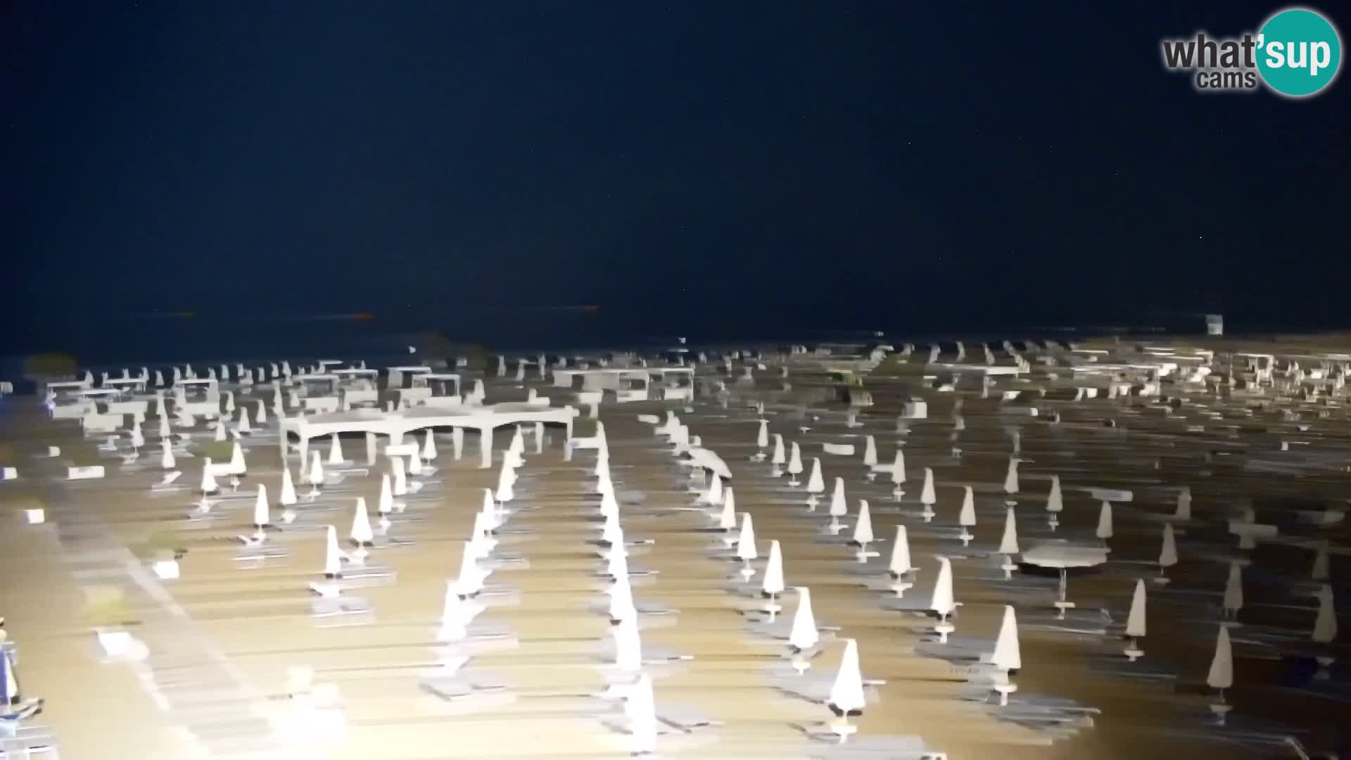 Live Cam Bibione beach