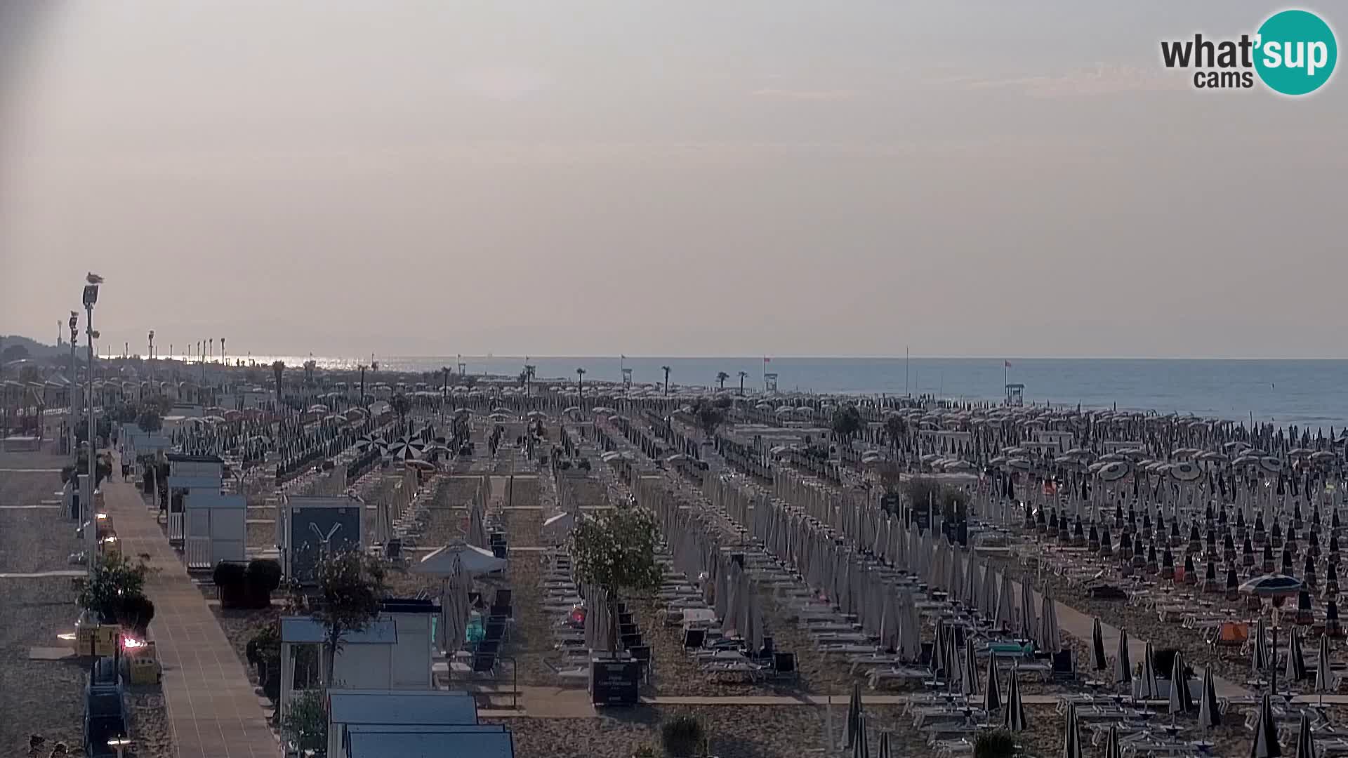 Live Cam Bibione beach