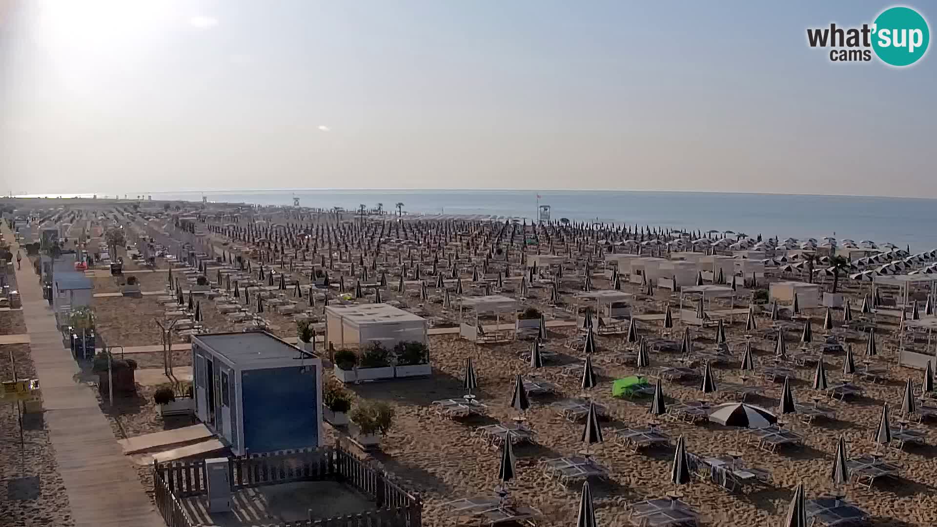 Strand Bibione Live cam
