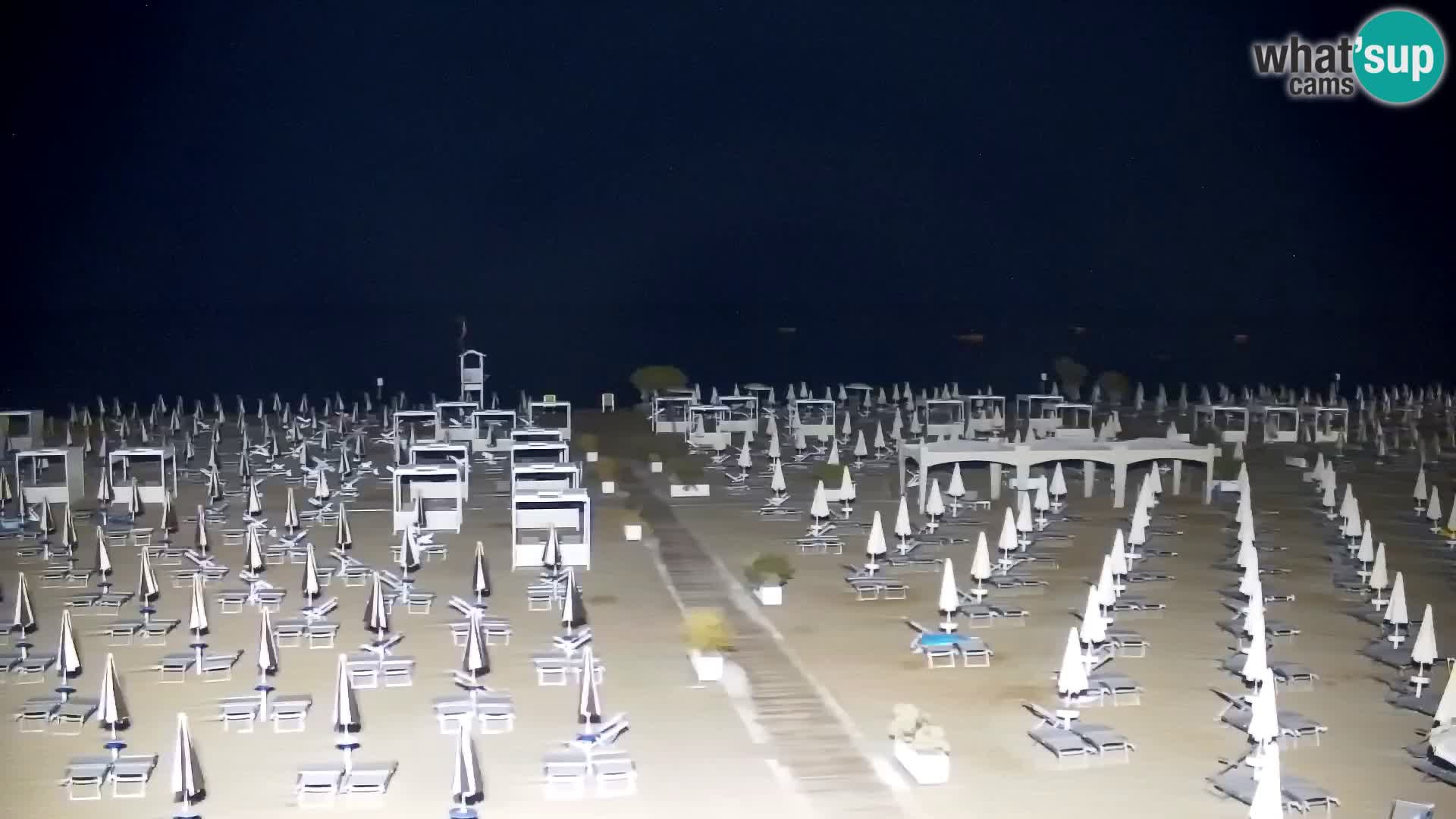 Strand Bibione Live cam