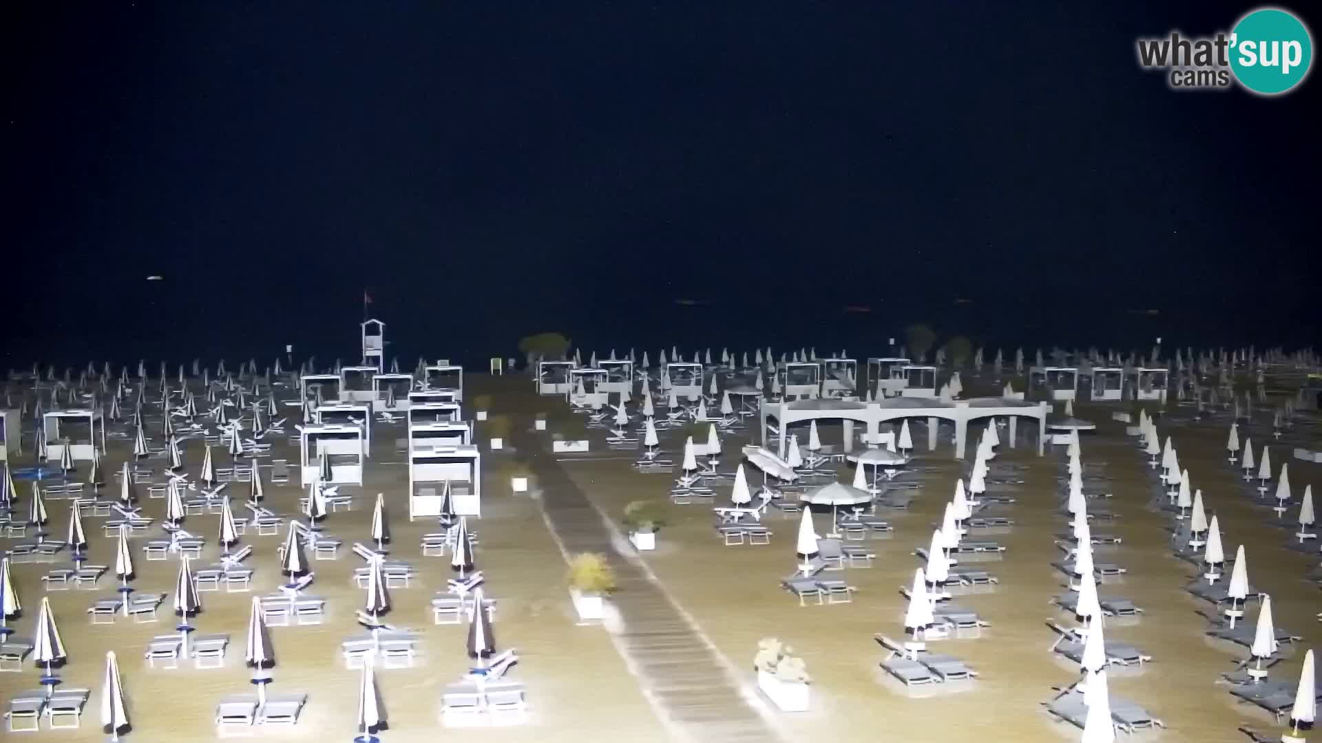 Spiaggia Bibione Live Cam