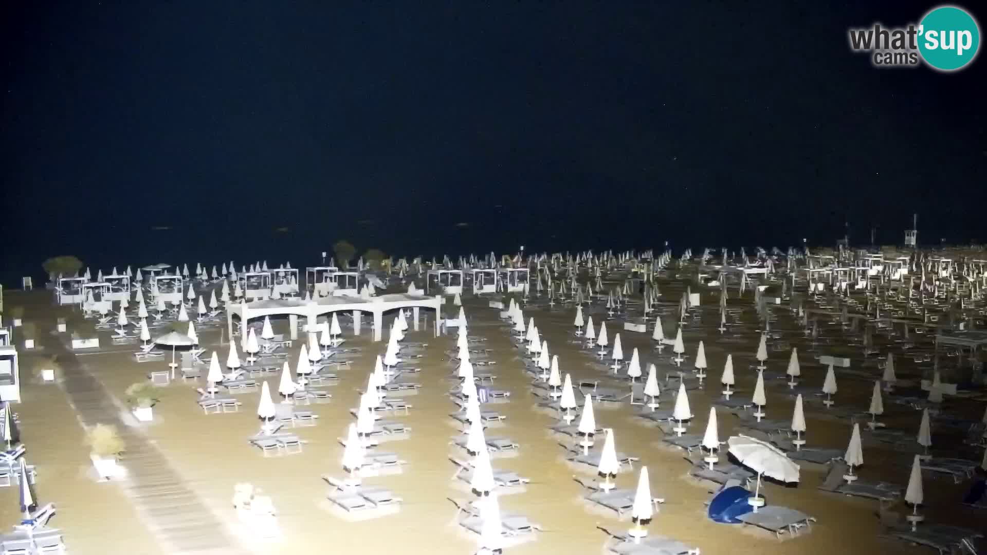 Live Cam Bibione beach
